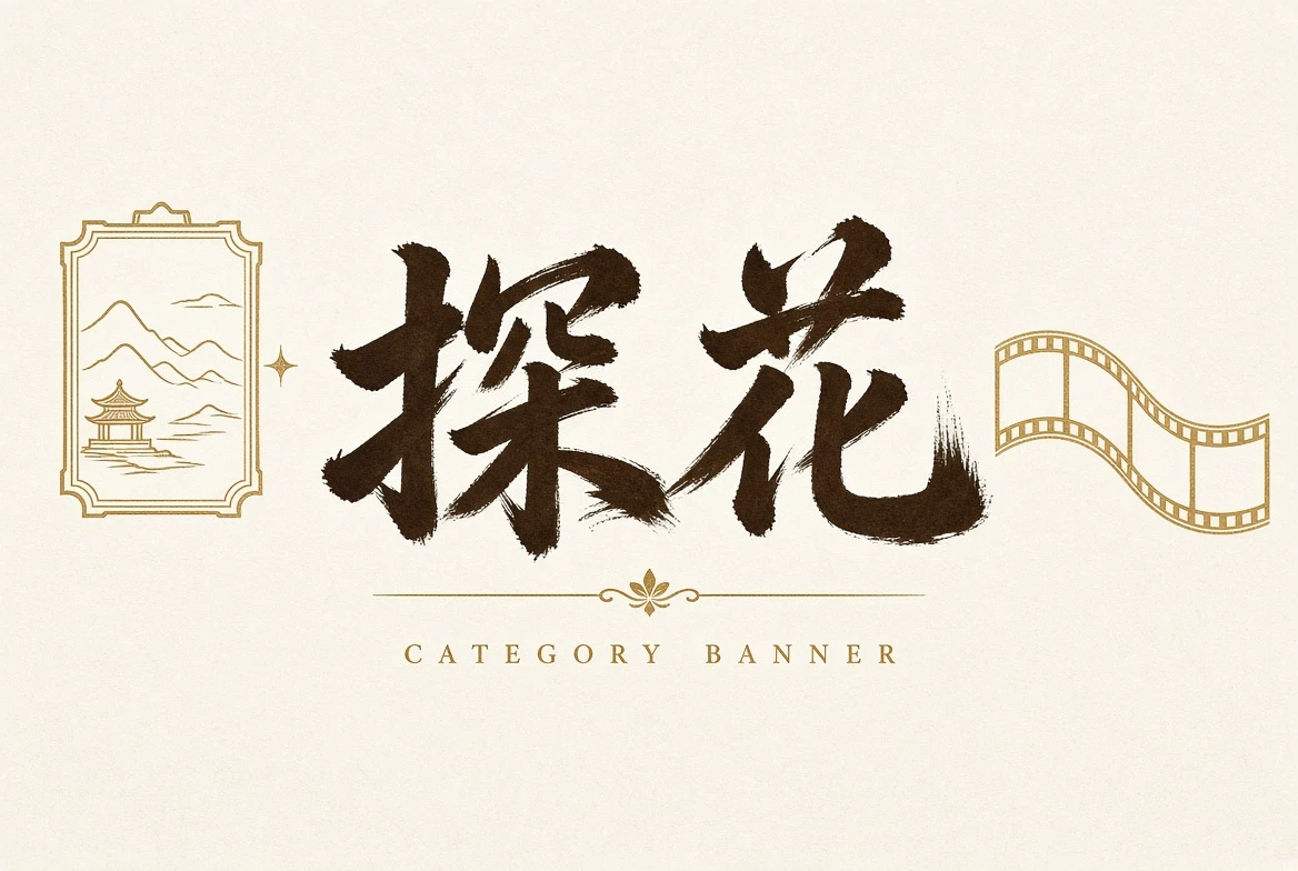 城市与人物画面观察